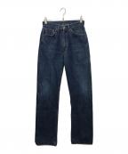 SUGAR CANEシュガーケーン）の古着「デニムパンツ」｜インディゴ
