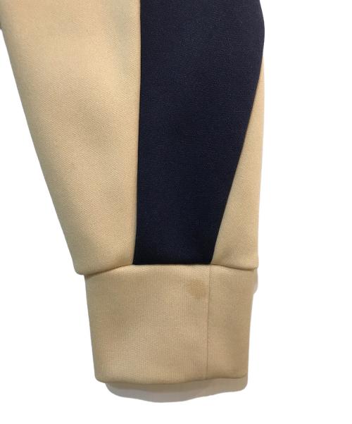 COMME des GARCONS HOMME PLUS（コムデギャルソンオムプリュス）COMME des GARCONS HOMME PLUS (コムデギャルソンオムプリュス) ジップジャケット PM-T005 ベージュ サイズ:表記なし(実寸をご参照下さい)の古着・服飾アイテム