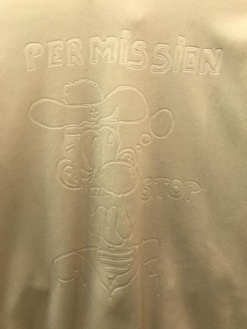 COMME des GARCONS HOMME PLUS（コムデギャルソンオムプリュス）COMME des GARCONS HOMME PLUS (コムデギャルソンオムプリュス) ジップジャケット PM-T005 ベージュ サイズ:表記なし(実寸をご参照下さい)の古着・服飾アイテム