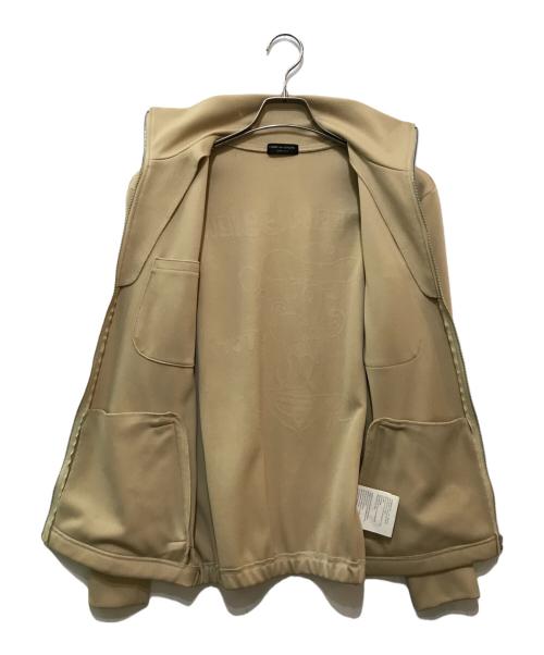 COMME des GARCONS HOMME PLUS（コムデギャルソンオムプリュス）COMME des GARCONS HOMME PLUS (コムデギャルソンオムプリュス) ジップジャケット PM-T005 ベージュ サイズ:表記なし(実寸をご参照下さい)の古着・服飾アイテム