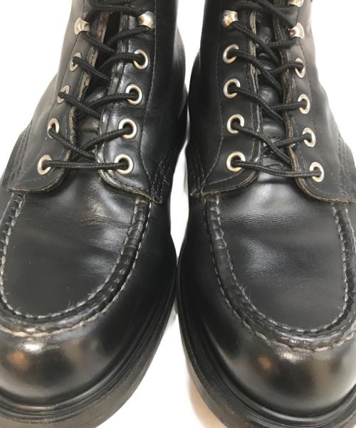 RED WING（レッドウィング）RED WING (レッドウィング) SUPERSOLE6　8133 ブラック サイズ:不明(実寸をご参照下さい)の古着・服飾アイテム