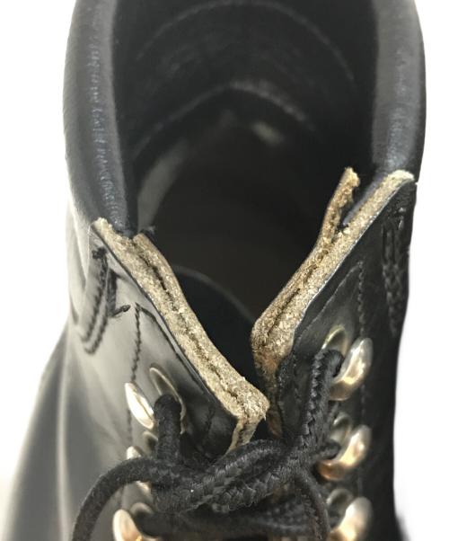 RED WING（レッドウィング）RED WING (レッドウィング) SUPERSOLE6　8133 ブラック サイズ:不明(実寸をご参照下さい)の古着・服飾アイテム