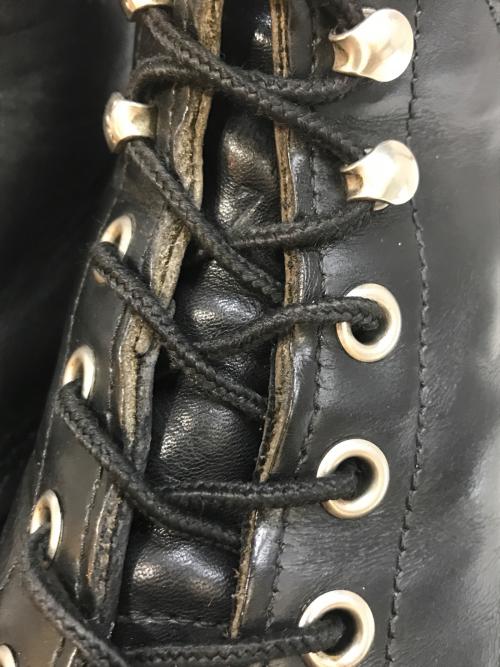 RED WING（レッドウィング）RED WING (レッドウィング) SUPERSOLE6　8133 ブラック サイズ:不明(実寸をご参照下さい)の古着・服飾アイテム