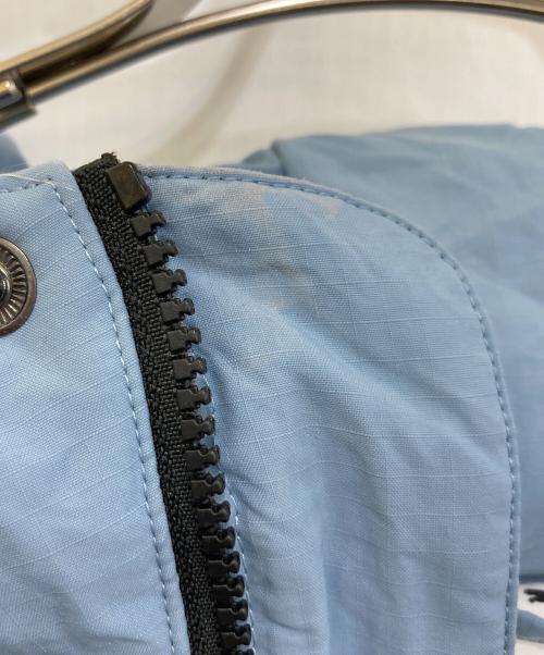 PUMA（プーマ）PUMA (プーマ) AMI Alexandre Mattiussi (アミアレクサンドルマテュッシ) M AMI PUFFER JACKET　535991-73 スカイブルー サイズ:Sの古着・服飾アイテム