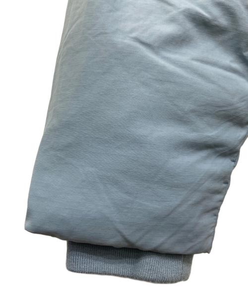 PUMA（プーマ）PUMA (プーマ) AMI Alexandre Mattiussi (アミアレクサンドルマテュッシ) M AMI PUFFER JACKET　535991-73 スカイブルー サイズ:Sの古着・服飾アイテム