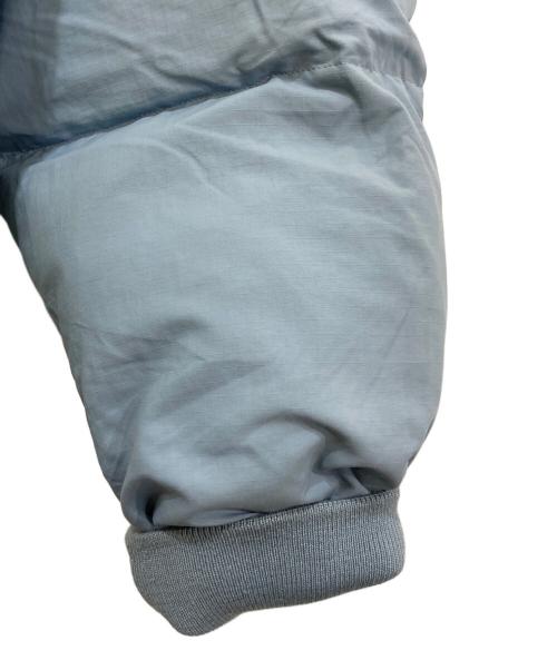 PUMA（プーマ）PUMA (プーマ) AMI Alexandre Mattiussi (アミアレクサンドルマテュッシ) M AMI PUFFER JACKET　535991-73 スカイブルー サイズ:Sの古着・服飾アイテム