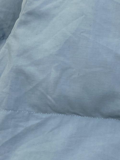 PUMA（プーマ）PUMA (プーマ) AMI Alexandre Mattiussi (アミアレクサンドルマテュッシ) M AMI PUFFER JACKET　535991-73 スカイブルー サイズ:Sの古着・服飾アイテム