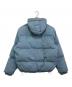 PUMA (プーマ) AMI Alexandre Mattiussi (アミアレクサンドルマテュッシ) M AMI PUFFER JACKET　535991-73 スカイブルー サイズ:S：16000円