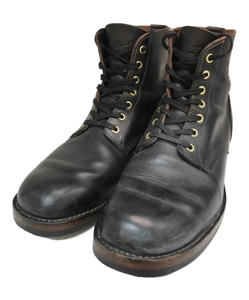 Danner（ダナー）Danner (ダナー) OCONT　01803 ブラック サイズ:10の古着・服飾アイテム