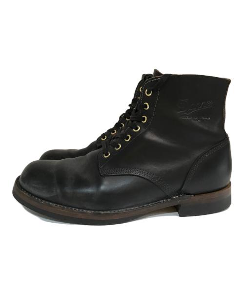 Danner（ダナー）Danner (ダナー) OCONT　01803 ブラック サイズ:10の古着・服飾アイテム