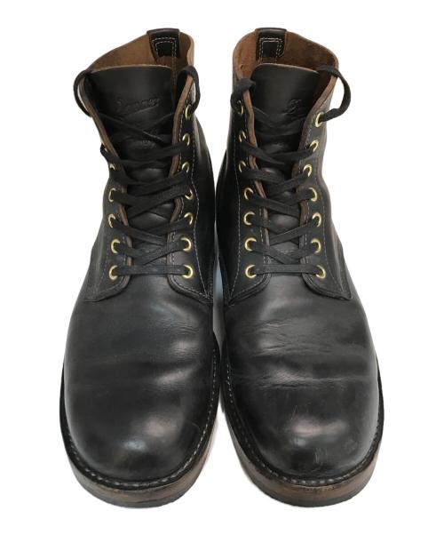 Danner（ダナー）Danner (ダナー) OCONT　01803 ブラック サイズ:10の古着・服飾アイテム