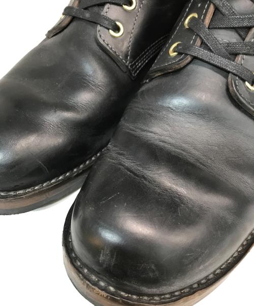 Danner（ダナー）Danner (ダナー) OCONT　01803 ブラック サイズ:10の古着・服飾アイテム