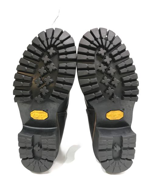 RED WING（レッドウィング）RED WING (レッドウィング) 699 ロガーブーツ 28124 ブラック サイズ:8Eの古着・服飾アイテム