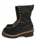 RED WING (レッドウィング) 699 ロガーブーツ 28124 ブラック サイズ:8E：26000円