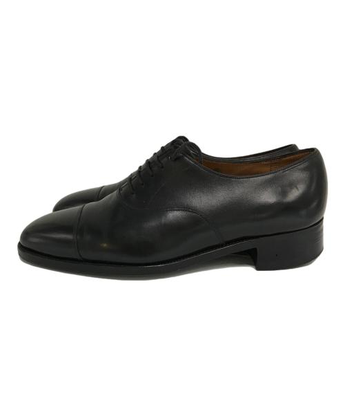 JOHN LOBB（ジョンロブ）JOHN LOBB (ジョンロブ) CITY　2466 ブラック サイズ:7Eの古着・服飾アイテム