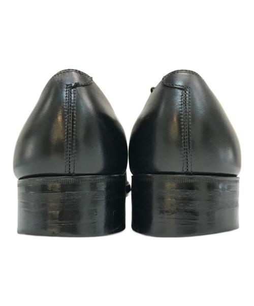 JOHN LOBB（ジョンロブ）JOHN LOBB (ジョンロブ) CITY　2466 ブラック サイズ:7Eの古着・服飾アイテム