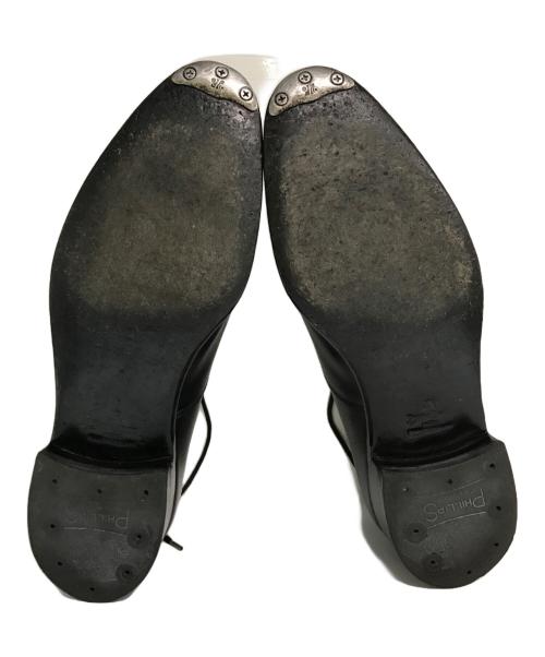 JOHN LOBB（ジョンロブ）JOHN LOBB (ジョンロブ) CITY　2466 ブラック サイズ:7Eの古着・服飾アイテム