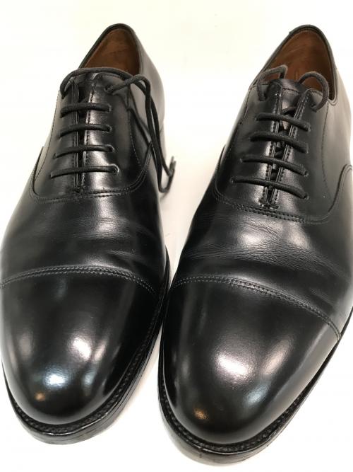 JOHN LOBB（ジョンロブ）JOHN LOBB (ジョンロブ) CITY　2466 ブラック サイズ:7Eの古着・服飾アイテム