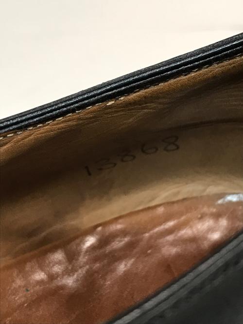 JOHN LOBB（ジョンロブ）JOHN LOBB (ジョンロブ) CITY　2466 ブラック サイズ:7Eの古着・服飾アイテム