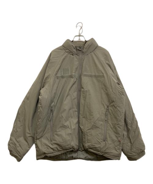 BROOKLYN ARMED FORCES（ブルックリンアームドフォース）BROOKLYN ARMED FORCES (ブルックリンアームドフォース) PARKA EXTREME COLD WEATHER GEN3 グレー サイズ:Mの古着・服飾アイテム