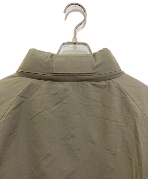 BROOKLYN ARMED FORCES（ブルックリンアームドフォース）BROOKLYN ARMED FORCES (ブルックリンアームドフォース) PARKA EXTREME COLD WEATHER GEN3 グレー サイズ:Mの古着・服飾アイテム