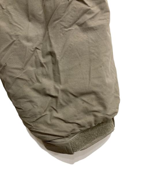 BROOKLYN ARMED FORCES（ブルックリンアームドフォース）BROOKLYN ARMED FORCES (ブルックリンアームドフォース) PARKA EXTREME COLD WEATHER GEN3 グレー サイズ:Mの古着・服飾アイテム