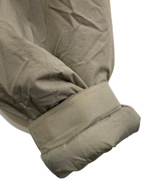 BROOKLYN ARMED FORCES（ブルックリンアームドフォース）BROOKLYN ARMED FORCES (ブルックリンアームドフォース) PARKA EXTREME COLD WEATHER GEN3 グレー サイズ:Mの古着・服飾アイテム