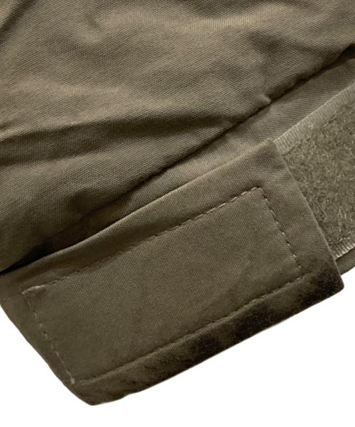 BROOKLYN ARMED FORCES（ブルックリンアームドフォース）BROOKLYN ARMED FORCES (ブルックリンアームドフォース) PARKA EXTREME COLD WEATHER GEN3 グレー サイズ:Mの古着・服飾アイテム