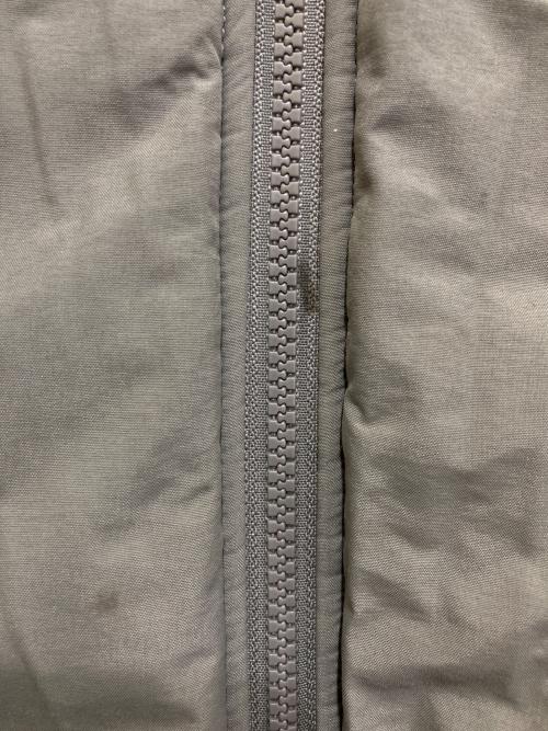 BROOKLYN ARMED FORCES（ブルックリンアームドフォース）BROOKLYN ARMED FORCES (ブルックリンアームドフォース) PARKA EXTREME COLD WEATHER GEN3 グレー サイズ:Mの古着・服飾アイテム