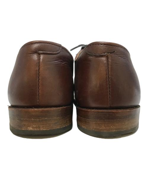 RED WING（レッドウィング）RED WING (レッドウィング) BECKMAN OXFORD ブラウン サイズ:27cmの古着・服飾アイテム