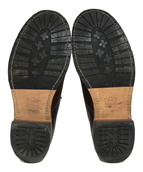 RED WING（レッドウィング）RED WING (レッドウィング) BECKMAN OXFORD ブラウン サイズ:27cmの古着・服飾アイテム