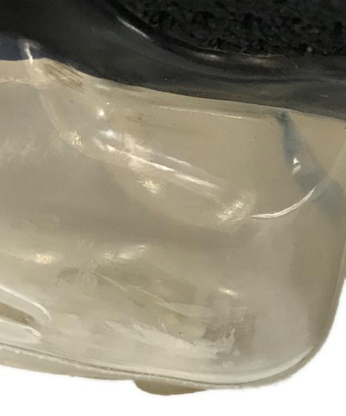 grounds（グラウンズ）grounds (グラウンズ) MOOPIE ブラック サイズ:23の古着・服飾アイテム