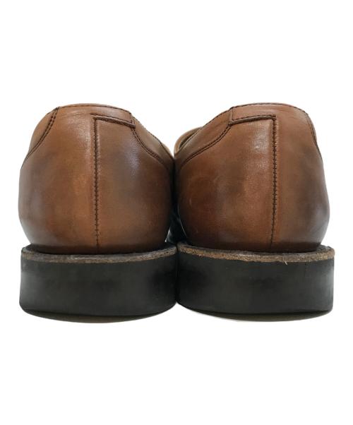 REGAL（リーガル）REGAL (リーガル) ダブルモンクストラップ ブラウン サイズ:25の古着・服飾アイテム