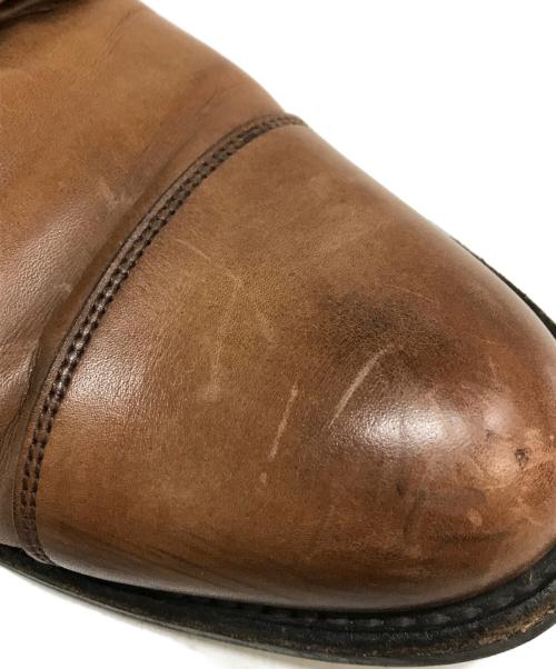 REGAL（リーガル）REGAL (リーガル) ダブルモンクストラップ ブラウン サイズ:25の古着・服飾アイテム