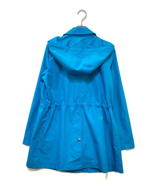 MACKINTOSH PHILOSOPHY（マッキントッシュ フィロソフィー）MACKINTOSH PHILOSOPHY (マッキントッシュ フィロソフィー) ステンカラーコート ブルー サイズ:38の古着・服飾アイテム