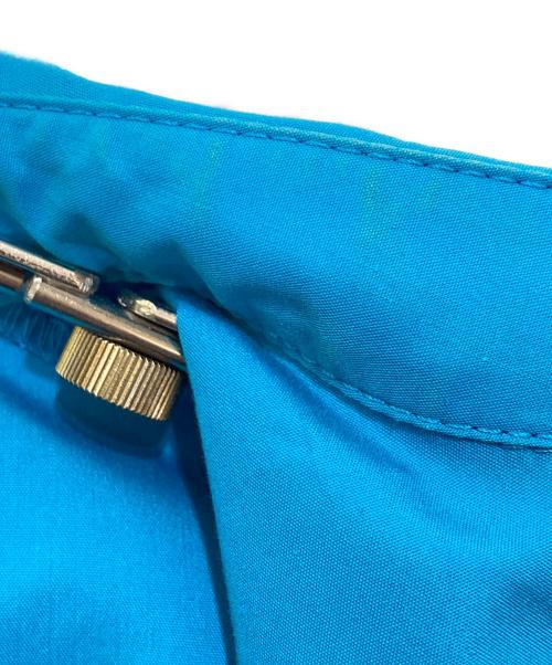 MACKINTOSH PHILOSOPHY（マッキントッシュ フィロソフィー）MACKINTOSH PHILOSOPHY (マッキントッシュ フィロソフィー) ステンカラーコート ブルー サイズ:38の古着・服飾アイテム