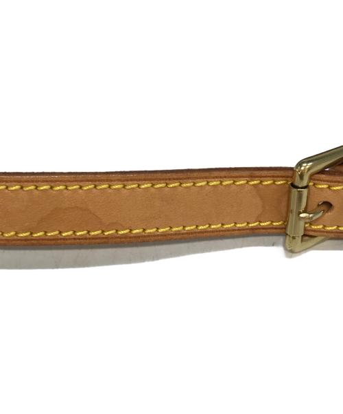 LOUIS VUITTON（ルイ ヴィトン）LOUIS VUITTON (ルイ ヴィトン) ミュゼット・タンゴ ショートショルダー　M51257 ブラウンの古着・服飾アイテム