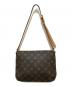LOUIS VUITTON (ルイ ヴィトン) ミュゼット・タンゴ ショートショルダー　M51257 ブラウン：63000円