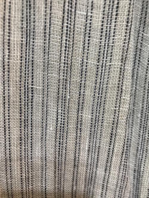 nest Robe（ネストローブ）nest Robe (ネストローブ) リネンフーデッドワンピース ベージュ サイズ:不明(実寸をご参照下さい)の古着・服飾アイテム