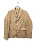 45Rフォーティファイブ・アール）の古着「コットンテーラードジャケット　4051011」｜ベージュ