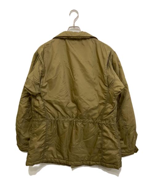 45R（フォーティファイブ・アール）45R (フォーティファイブ・アール) M-65型 中綿ジャケット ベージュ サイズ:5の古着・服飾アイテム