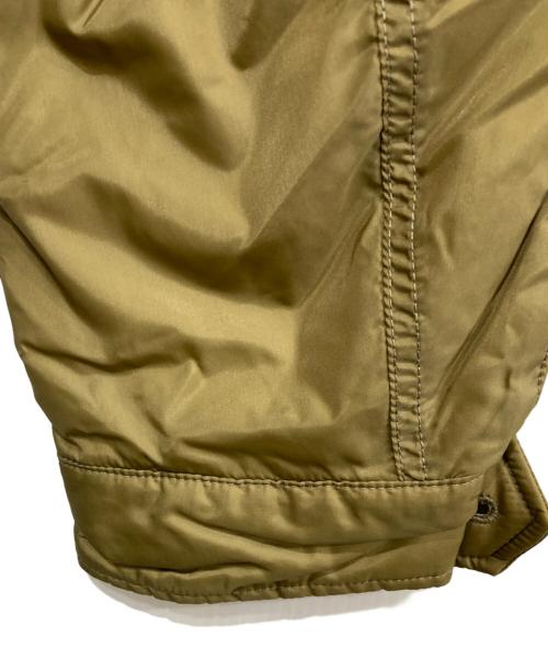 45R（フォーティファイブ・アール）45R (フォーティファイブ・アール) M-65型 中綿ジャケット ベージュ サイズ:5の古着・服飾アイテム