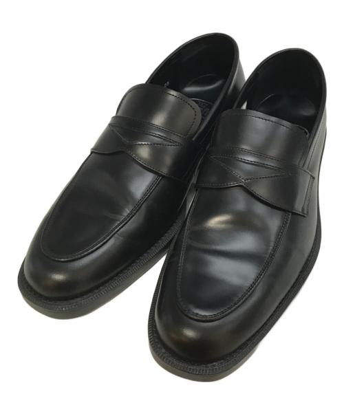 THE KENFORD（ケンフォード）THE KENFORD (ケンフォード) コインローファー ブラック サイズ:25の古着・服飾アイテム