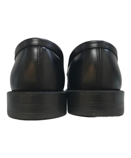 THE KENFORD（ケンフォード）THE KENFORD (ケンフォード) コインローファー ブラック サイズ:25の古着・服飾アイテム