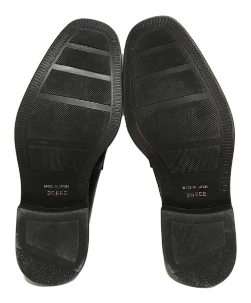 THE KENFORD（ケンフォード）THE KENFORD (ケンフォード) コインローファー ブラック サイズ:25の古着・服飾アイテム