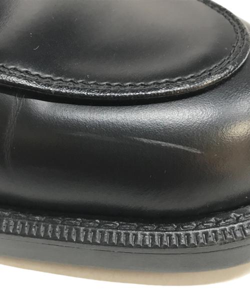 THE KENFORD（ケンフォード）THE KENFORD (ケンフォード) コインローファー ブラック サイズ:25の古着・服飾アイテム