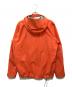 Patagonia (パタゴニア) グラナイト クレスト レイン ジャケット オレンジ サイズ:L：22000円