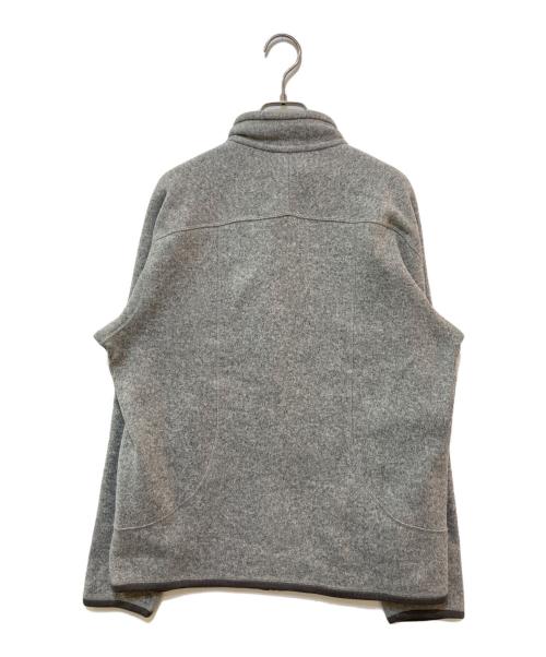 Patagonia（パタゴニア）Patagonia (パタゴニア) Better Sweater グレー サイズ:Mの古着・服飾アイテム