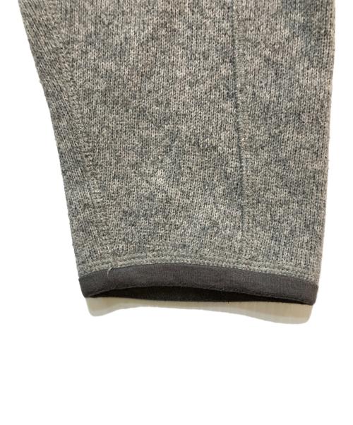 Patagonia（パタゴニア）Patagonia (パタゴニア) Better Sweater グレー サイズ:Mの古着・服飾アイテム