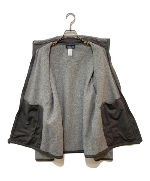 Patagonia（パタゴニア）Patagonia (パタゴニア) Better Sweater グレー サイズ:Mの古着・服飾アイテム